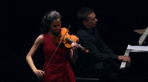 Spanish Dance "Andaluza" No.5 Op.37 for violin and piano in E minor - GRANADOS / KREISLER