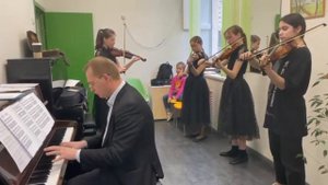 Е.Дога "Сырба"