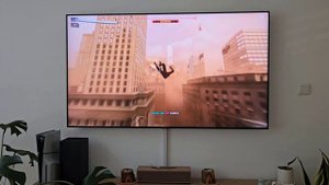 PlayStation 5 Slim Unboxing & Spider-Man 2 Gameplay