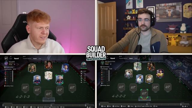 Uh oh.. 1.5M Coin Ansu Fati Squad Builder Showdown смотреть онлайн