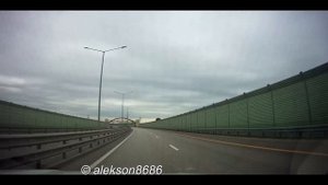 Платная М-4 Дон 36rus : Обход Воронежа - обход Новой Усмани - Каширское