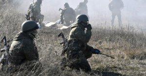 Оборона в лесополосе легче, чем здание штурмовать