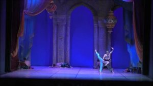 Шехеразада. Балет.