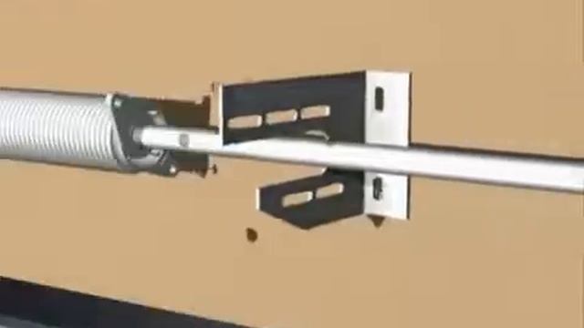 Инструкция по монтажу секционных ворот смотреть онлайн