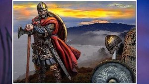 §5 "Британия и Ирландия в раннее Средневековье", История средних веков 6 класс, Агибалова.