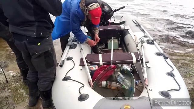 Иртыш крайняя рыбалка, база отдыха Уки, сборы домой...