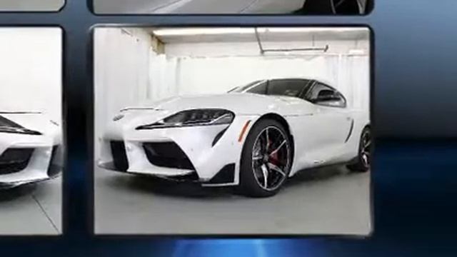 2020 Toyota Supra 3.0 Premium in Arlington, VA 22207 смотреть онлайн