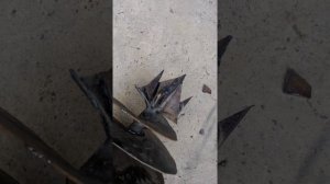 Новый бур для каменистого грунта