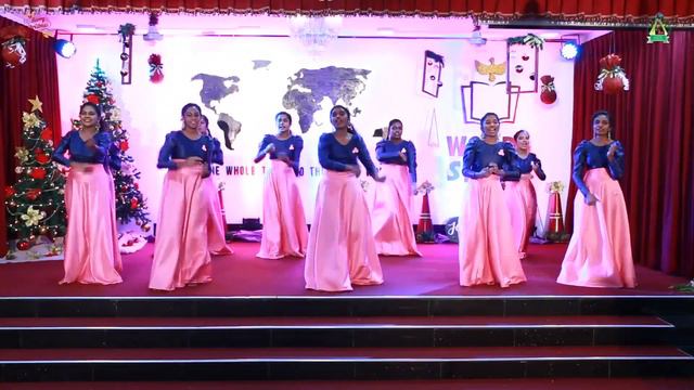 AHAVA - אהבה - LOVE Dance | Daniel Jawahar - Tamil Christian Dance 2022 смотреть онлайн