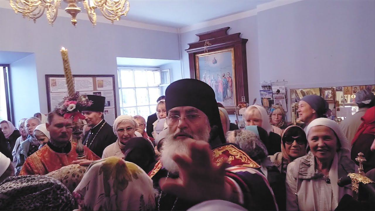 Епископ Мстислав (СПб), архиерейская служба