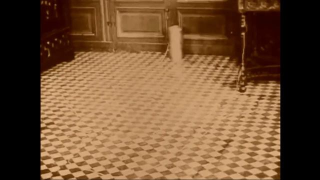 Вампиры (1915) эпизод 10: Чудовищная свадьба.