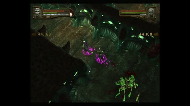 Baldur's Gate: Dark Alliance 2 - Episode 29 "Validation" Xbox Full Walkthrough Gameplay смотреть онлайн