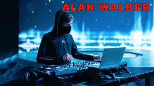 ALAN WALKER f. ASAP Rocky -Live Fast 2019