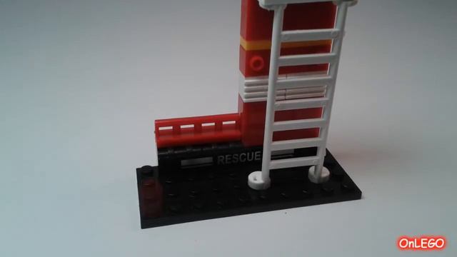 Обзор SLUBAN M38 B0216 - Пожарные Спасатели (Review SLUBAN - Firefighters Rescue ) смотреть онлайн