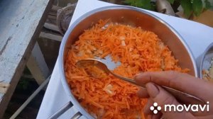 Заготовка для похода