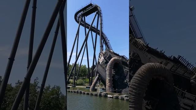 Heide Park (Soltau) Germany