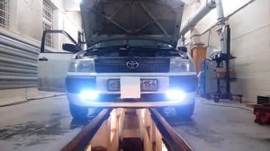 ДХО на Toyota Probox