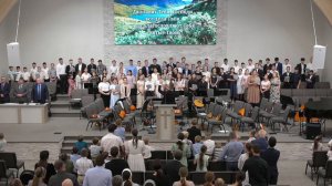 03 Слава Тебе, Бог мой - Создатель (Пение) - 07/30/2023