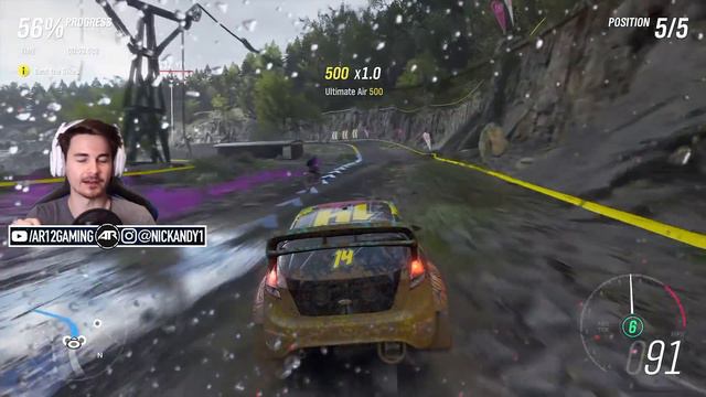 Forza Horizon 4 NEW Gameplay : NEW CUSTOMIZATION!! (New Tires, Suspension and More!) смотреть онлайн