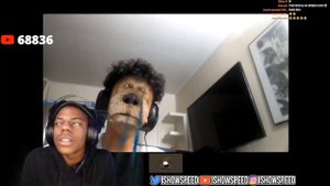 ?ISHOWSPEED found BEN