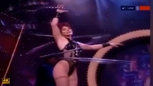 Fancy - Flames of Love (2015) Remix_x264