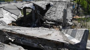 Полковник Матвийчук объяснил, почему ВС РФ не уничтожают мосты на Украине