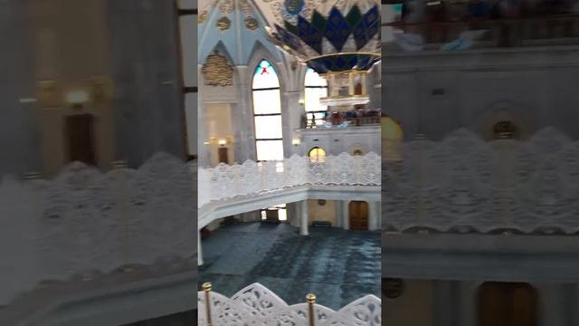Мечеть Кул Шэриф, Казань смотреть онлайн