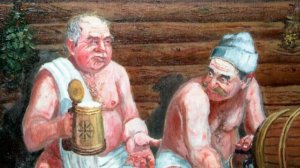 Банник|Кто такой?,Дух Бани