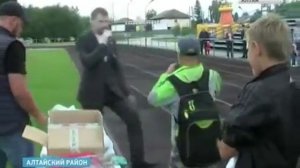 Порвал, как Тузик