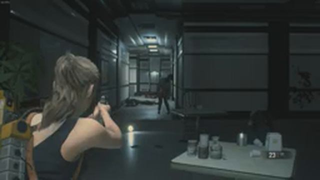 RESIDENT EVIL 2 [2019] Claire #20 (Антивирус) смотреть онлайн