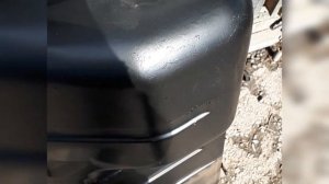 Причина запаха бензина в салоне/ Проект Нива/Ниваурбан/ Сварка бензобака