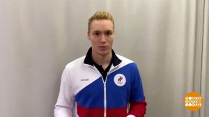 Андрей Минаков к Олимпиаде готов! Доброе утро. Фрагмент выпуска от 20.07.2021