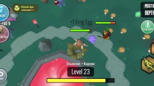 играю в гибрид животных (новое прохождение) часть 2