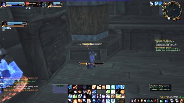 Deep Sea Salvage / Поиски на глубине смотреть онлайн