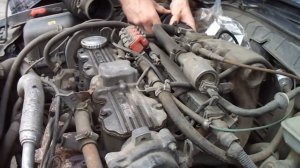 Влияние подсоса воздуха на расход топлива: 0,2 л в минус)