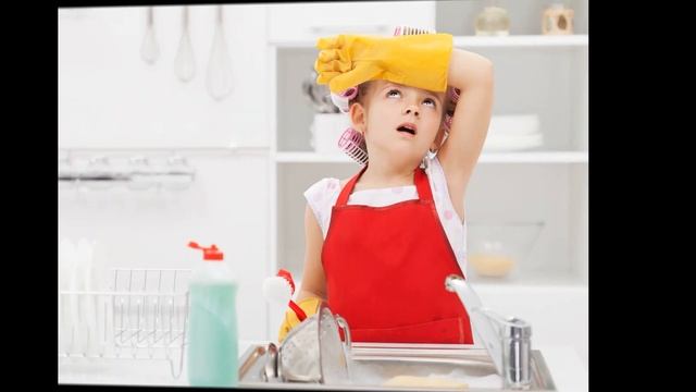 Household Chores Jobs around the house смотреть онлайн