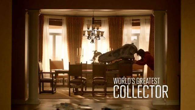 Постапокалипсис - The Last Man on Earth, тизер
