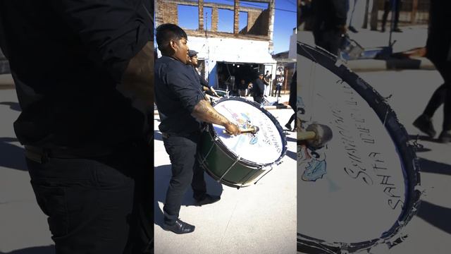 Banda Sensacional Santa Cecilia - Virgen de Urkupiña 2022