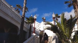 США Калифорния Oceanside | Прибрежный курортный городок