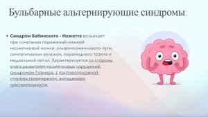 Альтернирующие синдромы