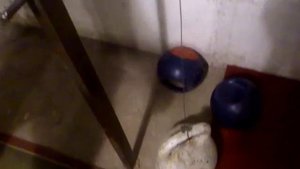 тренажёр для предплечий (самоделка)