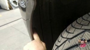 Как снять передний бампер BMW5 E 60 2007.