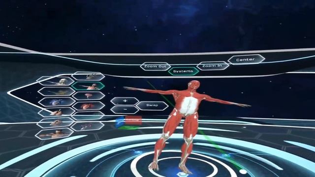 Human Anatomy VR Complete edition - Gameplay and Commentary - Oculus Go Getters смотреть онлайн