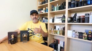 Afnan Turathi Brown Homme VS Kismet For Men By Alhambra!!!