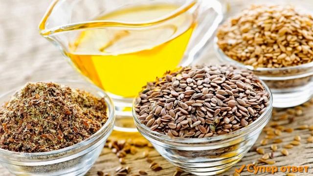 Льняное масло польза омега 3! (польза льняного масла) супер ответ смотреть онлайн