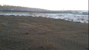 Отсыпка участка на болоте.Какой делать фундамент?