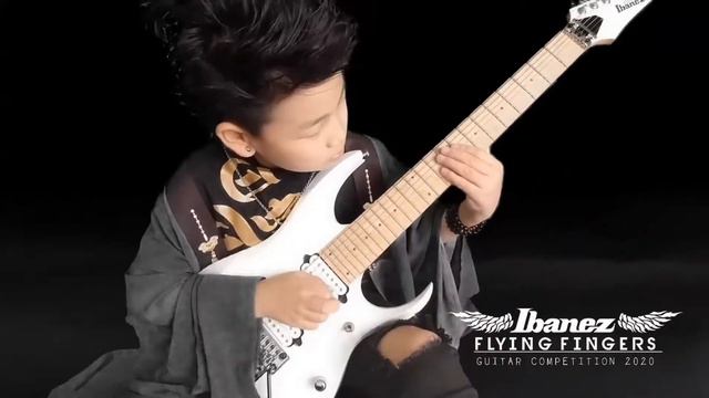 2020 Ibanez Flying Fingers吉他大赛-王子豪 смотреть онлайн