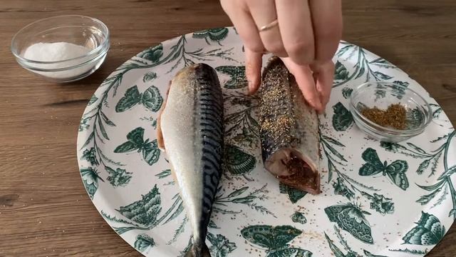 Как засолить скумбрию дома. Самый лучший рецепт малосольной скумбрии.