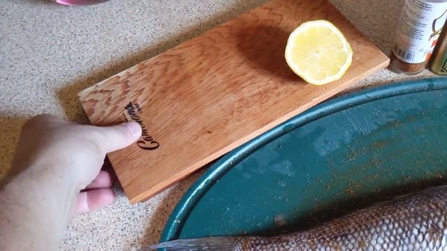 Сибас на угольном гриле смотреть онлайн