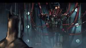 Batman Arham Azulum#3: Первый БОСС